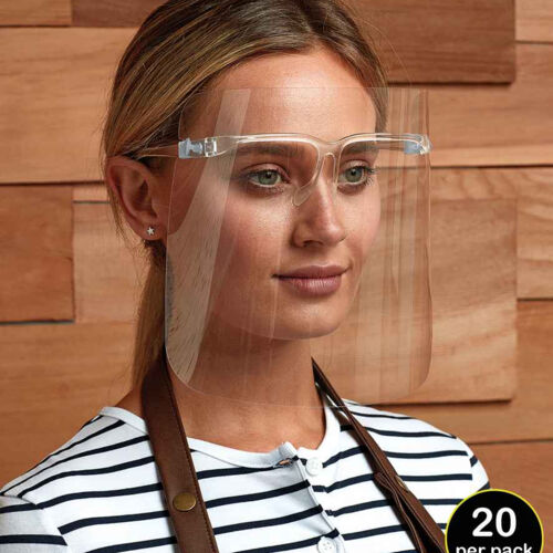 Premier Easy Fit Face Shield Thumbnail