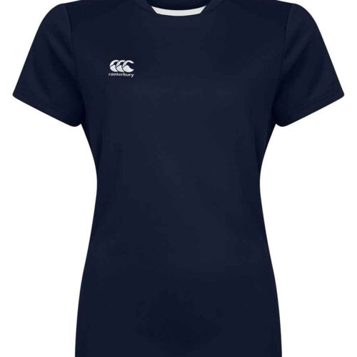 Canterbury Ladies Club Dry T-Shirt Thumbnail