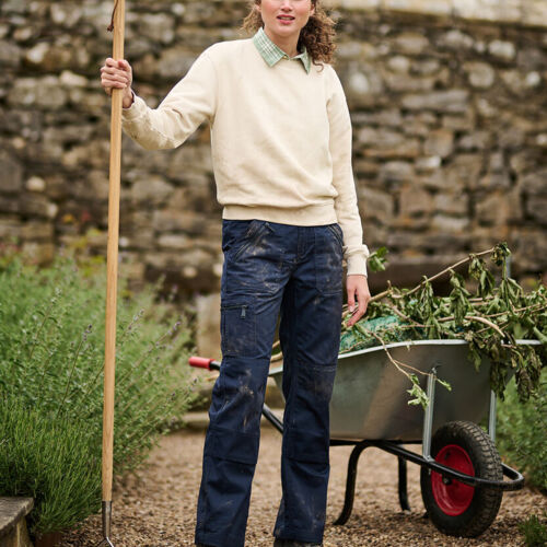 Women's pro action trousers Thumbnail