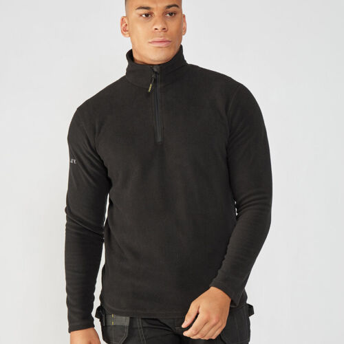 Hobson ¼-zip microfleece Thumbnail