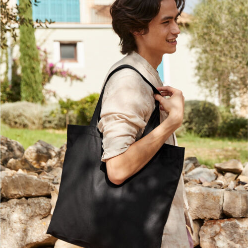 Recycled Cotton Maxi Tote Thumbnail