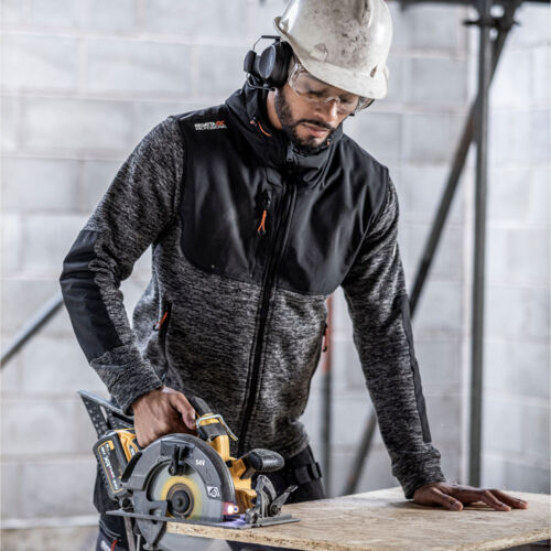 Tactical Heist Hybrid Jacket Thumbnail