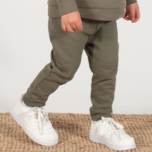 Larkwood Kids Sustainable Joggers Thumbnail