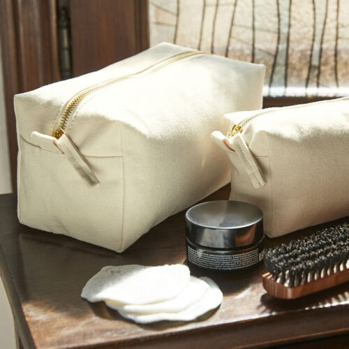 Canvas accessory case Thumbnail