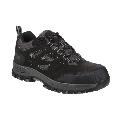 Regatta Safety Footwear Mudstone S1P Safety Trainers Thumbnail
