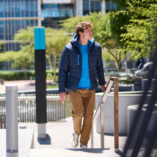 Men's Navigate Thermal Jacket Thumbnail