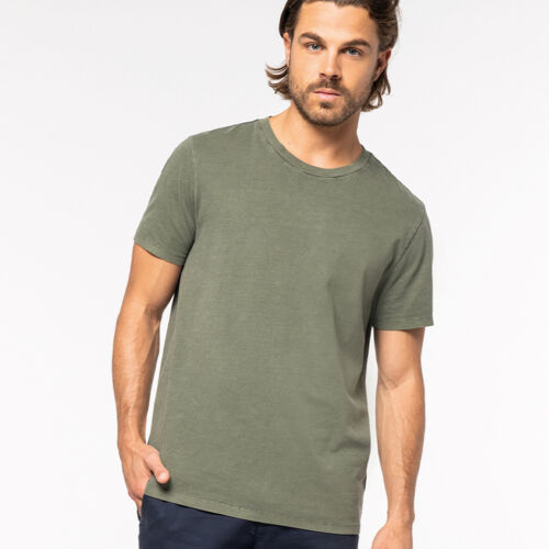 Native Spirit Unisex Faded T-Shirt Thumbnail