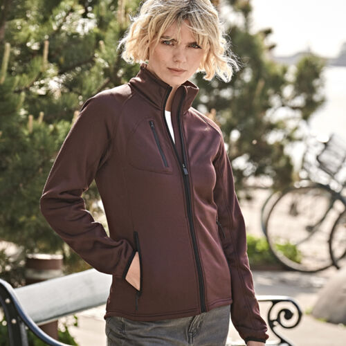 Tee Jays Ladies Stretch Fleece Jacket Thumbnail