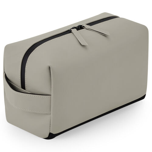 BagBase Matte PU Toiletry/Accessory Case Thumbnail