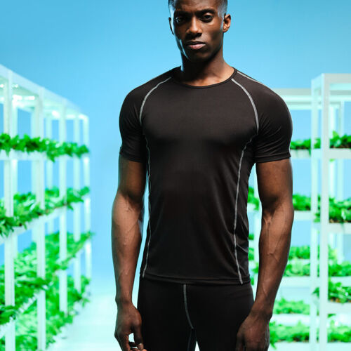 Pro short sleeve baselayer Thumbnail