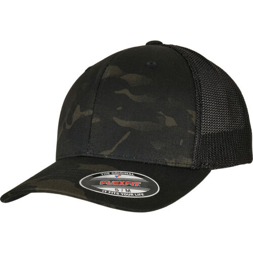 MultiCam® trucker mesh cap (6511MC) Thumbnail