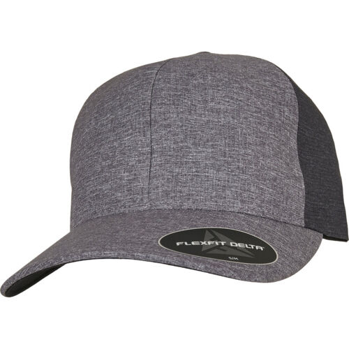 Flexfit Delta® carbon 2-tone cap (180T) Thumbnail