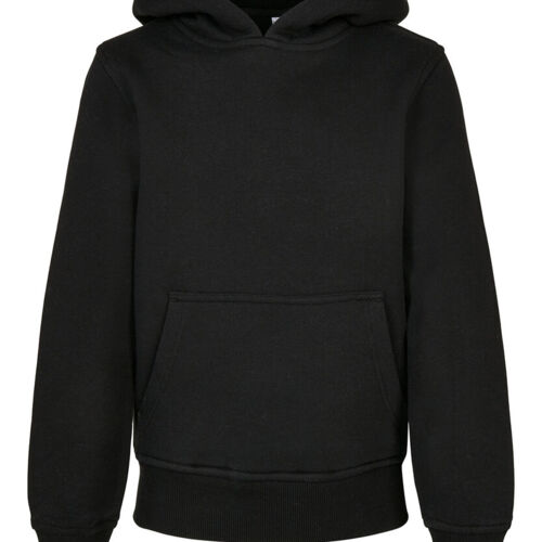 Organic kids basic hoodie Thumbnail
