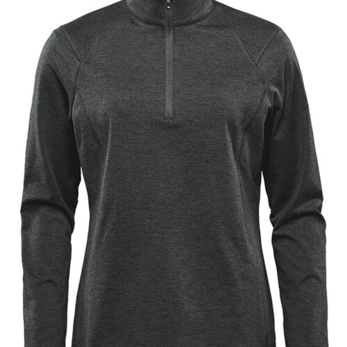 Women's Pure Earth Treeline Performance 1/4 Zip Pullover Thumbnail