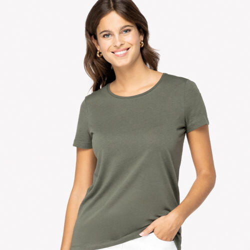 Native Spirit Ladies TENCEL™  T-Shirt Thumbnail