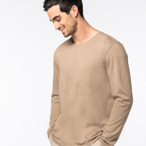 Native Spirit Unisex Faded Long Sleeve T-Shirt Thumbnail