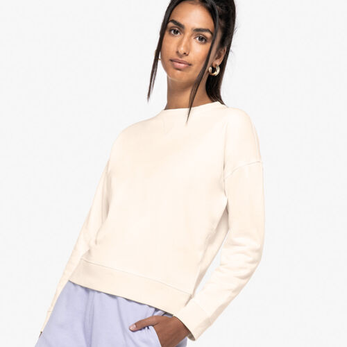 Native Spirit Ladies Oversized Sweatshirt Thumbnail