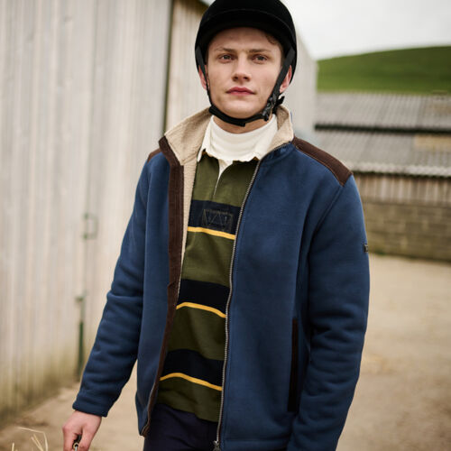 Regatta Faversham Full Zip Micro Fleece Jacket Thumbnail