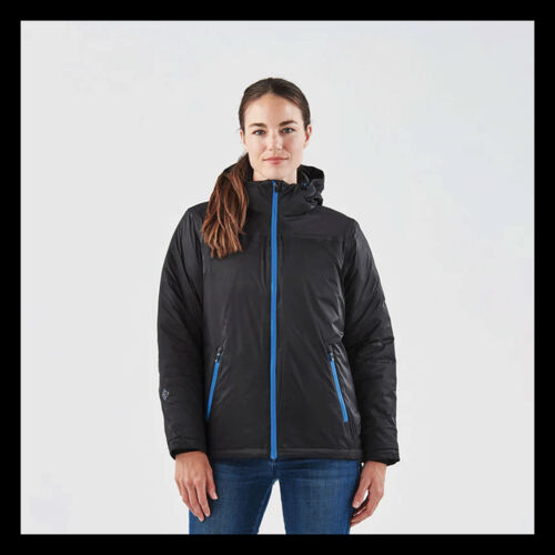 WOMEN'S BLACK ICE THERMAL JACKET Thumbnail