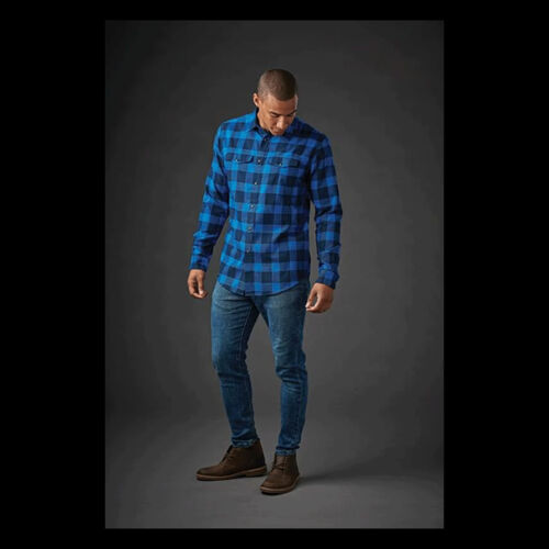 MEN'S LOGAN SNAP FRONT SHIRT Thumbnail