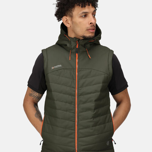 Regatta Calculate Insulated Bodywarmer Thumbnail