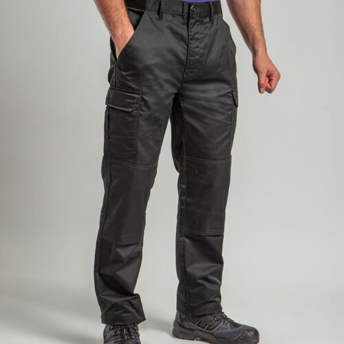 Pro workwear cargo trousers Thumbnail