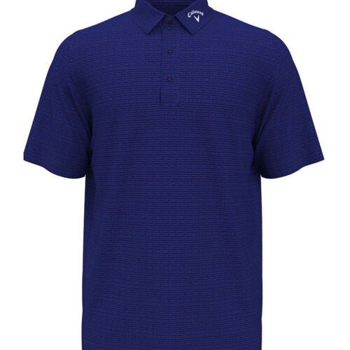 Classic jacquard polo Thumbnail