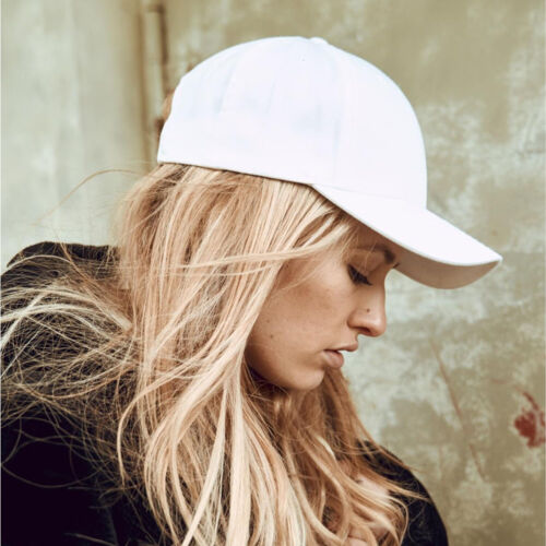 Curved Classic Snapback Cap Thumbnail