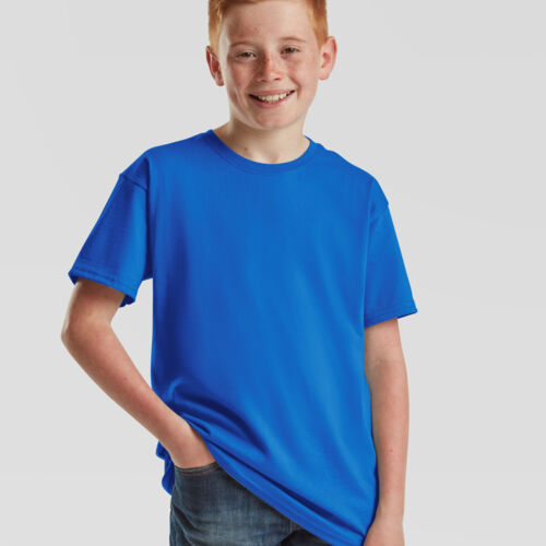 Kids Iconic 195 Tee Thumbnail