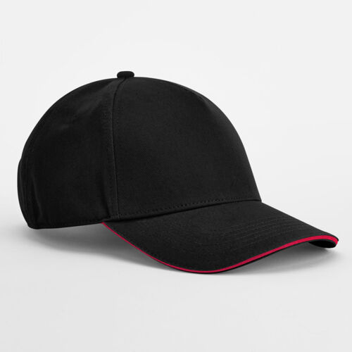 EarthAware® Classic Organic Cotton 5 Panel Cap Thumbnail