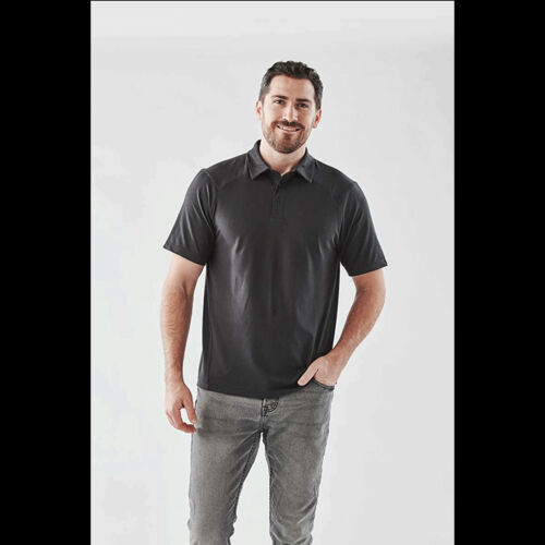 MEN'S CAMINO H2X-DRY POLO Thumbnail