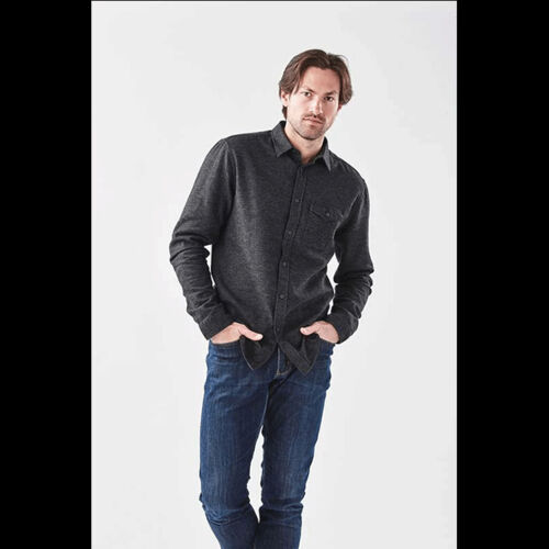 MEN'S DOCKYARD LONG SLEEVE TWILL SHIRT Thumbnail