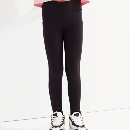 Kids TriDri® recycled performance leggings Thumbnail