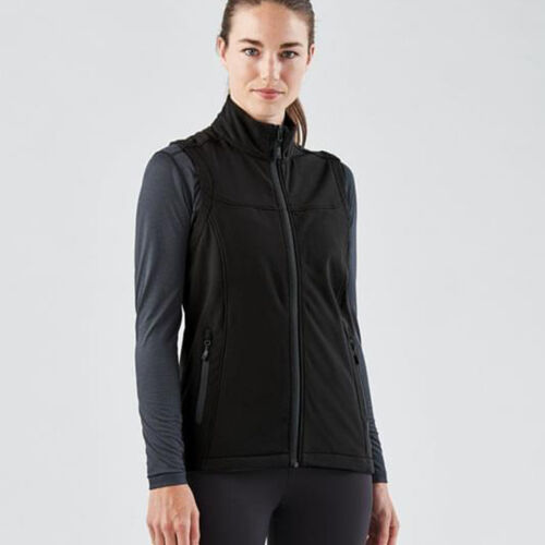 Stormtech Ladies Orbiter Soft Shell Bodywarmer Thumbnail