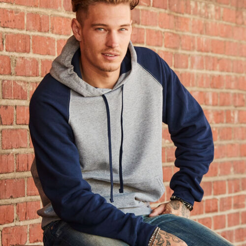 NuBlend® Colour-Block Hood Thumbnail