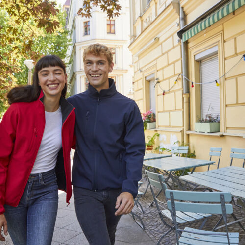 Clique Classic Soft-shell Jacket Ladies Thumbnail