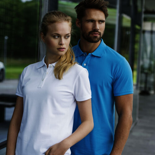 Clique Stretch Premium Polo Ladies Thumbnail