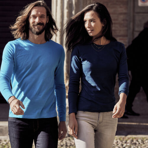 Clique Basic-Te Long Sleeve Thumbnail