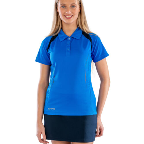 Ladies'  Team Spirit Polo Shirt Thumbnail