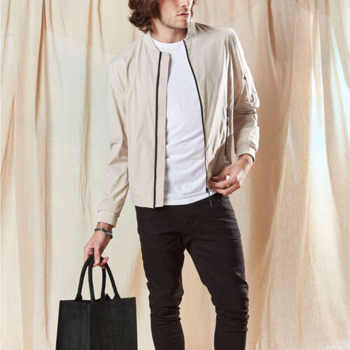 Jute Midi Tote Thumbnail