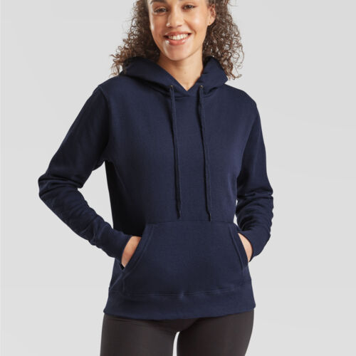 Ladies' Classic Hooded Sweat Thumbnail
