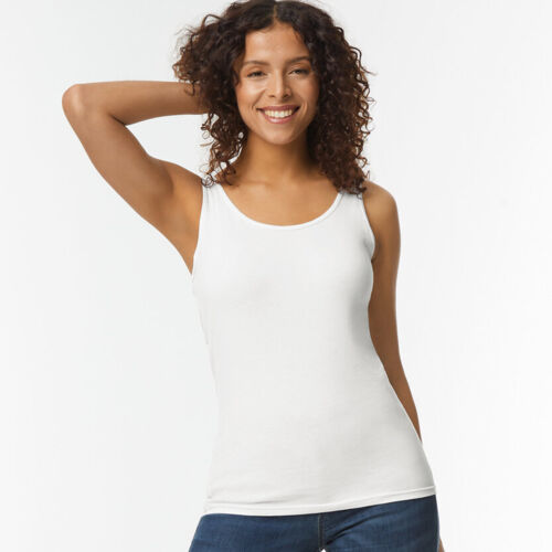Softstyle™ women's tank top Thumbnail