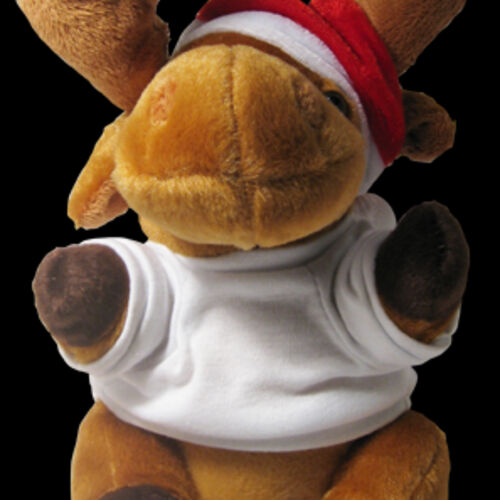 Soft Toy - Reindeer Thumbnail