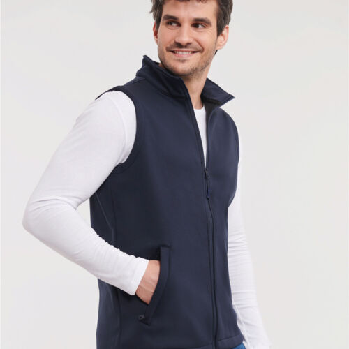 Men's Smart Softshell Gilet Thumbnail