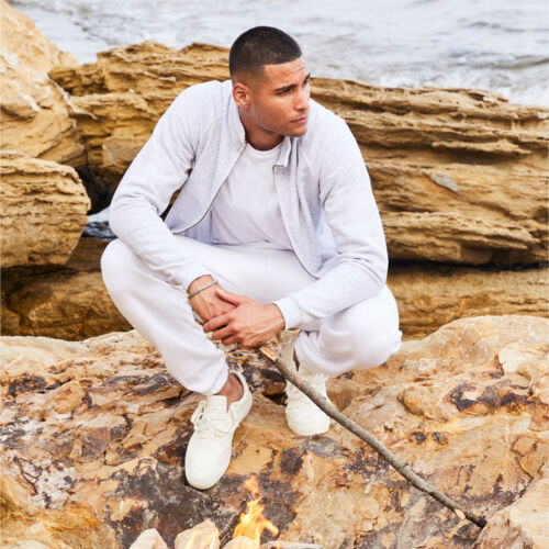 Men's Classic Sweat Jacket Thumbnail