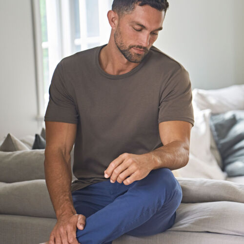 Men's Interlock Tee Thumbnail