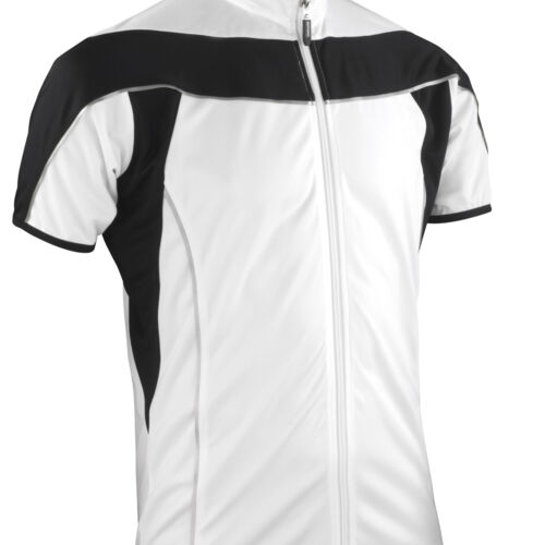 Men's Bikewear Full Zip Performance Top Thumbnail