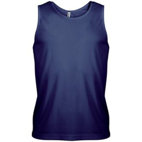 Men's sports vest Thumbnail