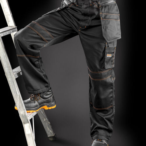 Work-Guard lite x-over holster trousers Thumbnail