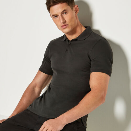 Slim Fit Heavyweight Klassic Superwash® 60 Polo Thumbnail